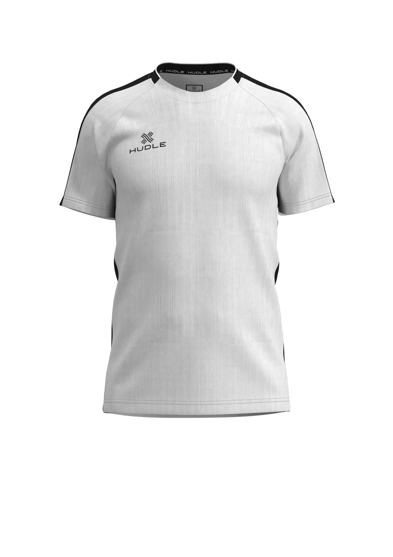 SS ACCRA White JERSEY FW26