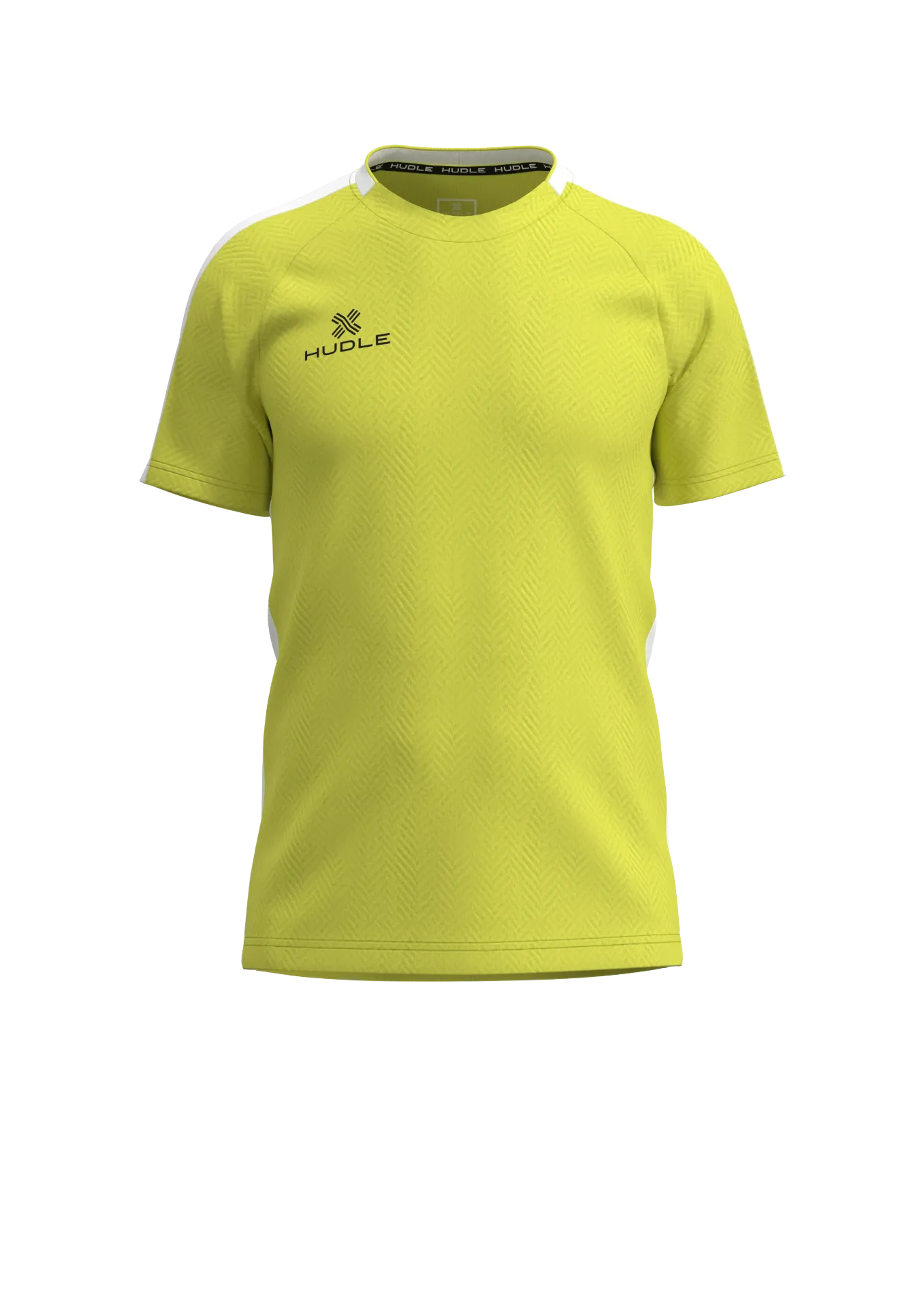 SS ACCRA Yellow JERSEY FW26