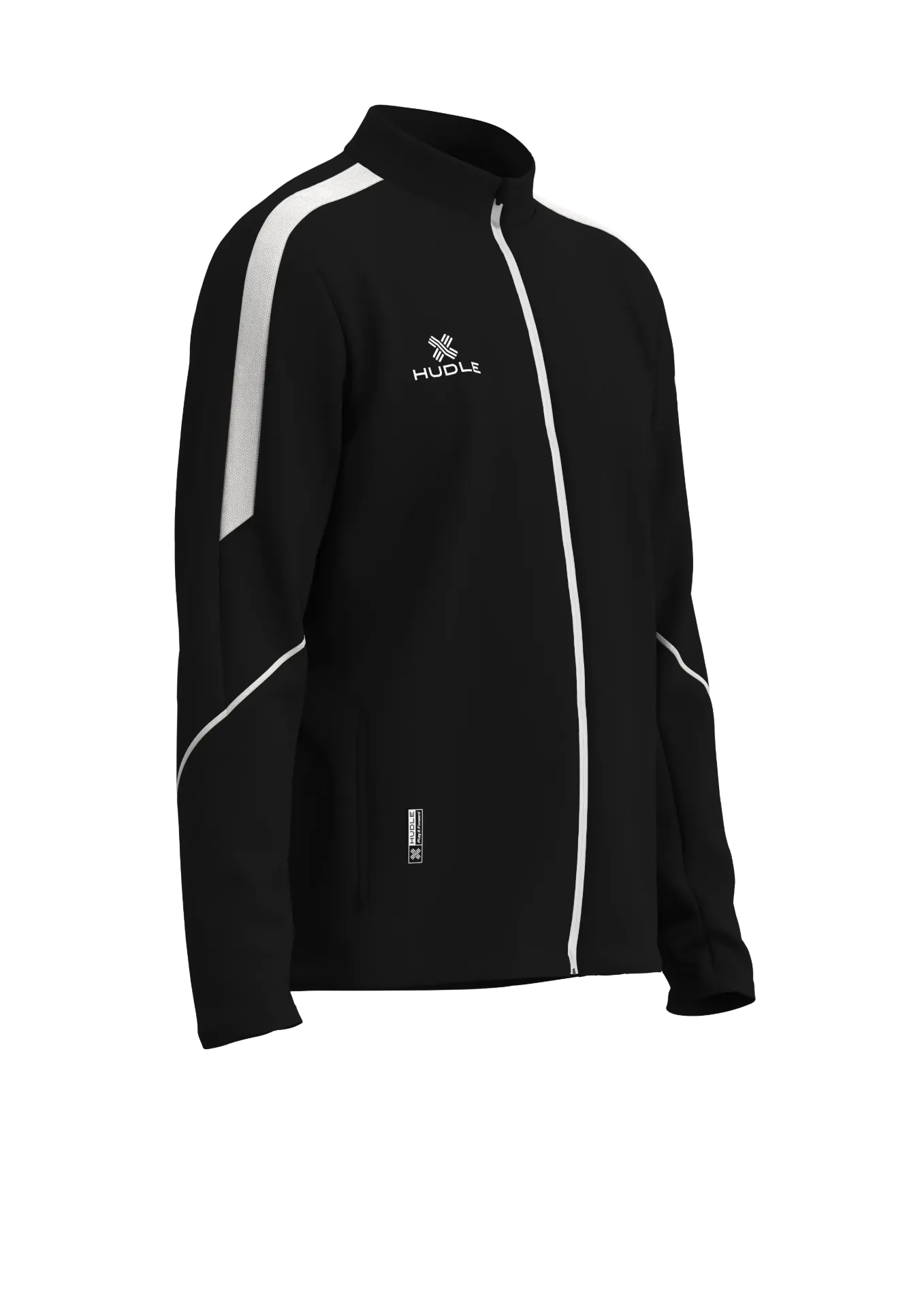 Rafiki Full Zip Tracksuit Top